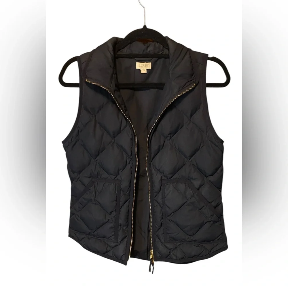 J. Crew crew black